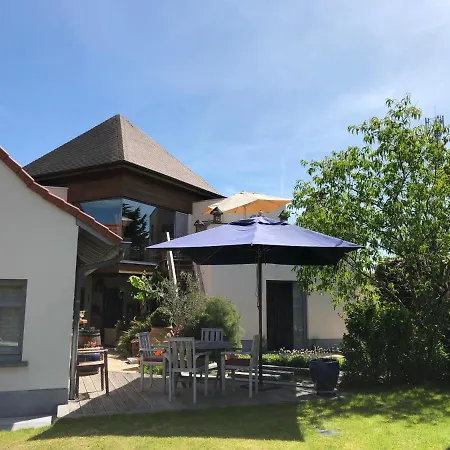 Kudita Bed & Breakfast De Panne