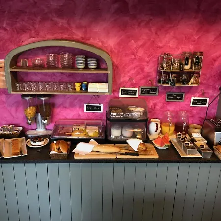 Kudita Couette-café 3*