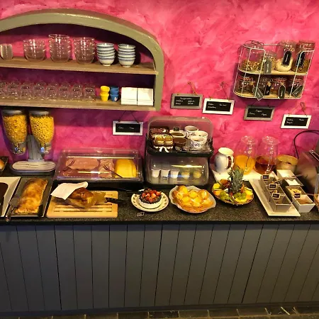 Kudita Bed & Breakfast De Panne