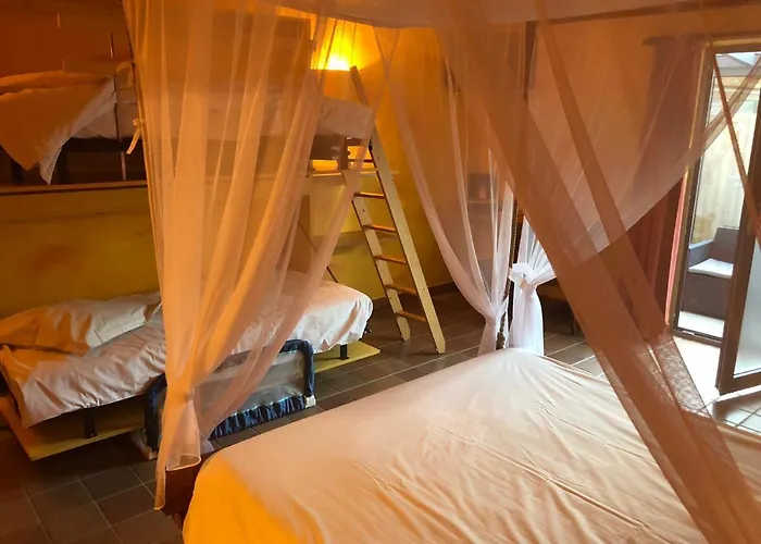 Alojamento de Acomodação e Pequeno-almoço Kudita 3*