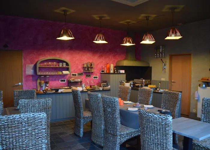 Panzió Kudita De Panne