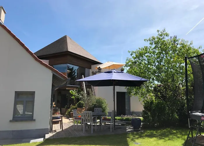 Kudita Alojamento de Acomodação e Pequeno-almoço De Panne