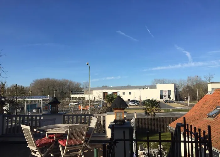 Kudita Panzió De Panne