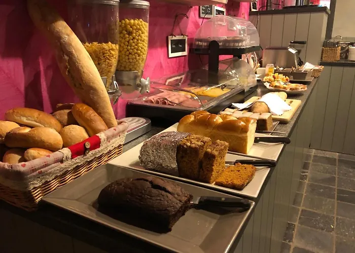 Alojamento de Acomodação e Pequeno-almoço Kudita 3*