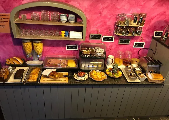 Kudita Alojamento de Acomodação e Pequeno-almoço De Panne